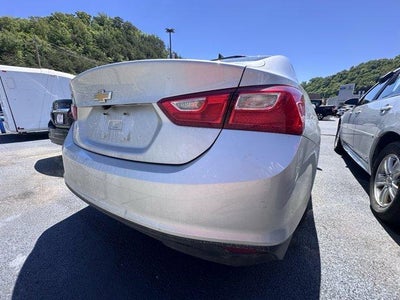 2018 Chevrolet Malibu LS