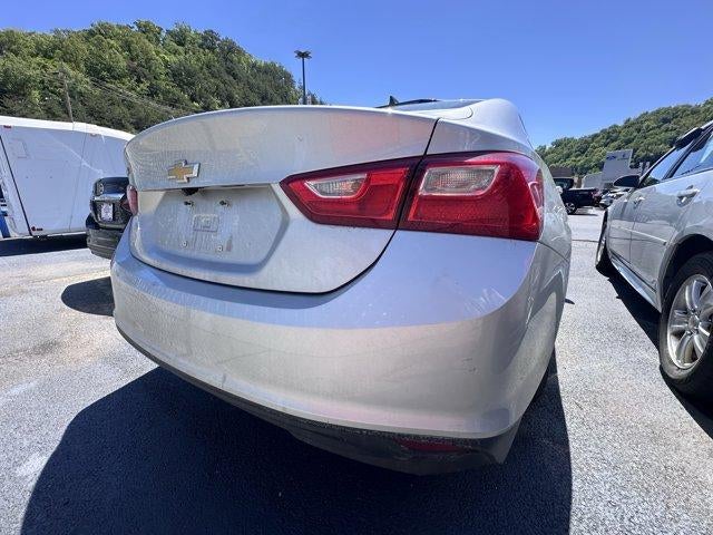 2018 Chevrolet Malibu LS