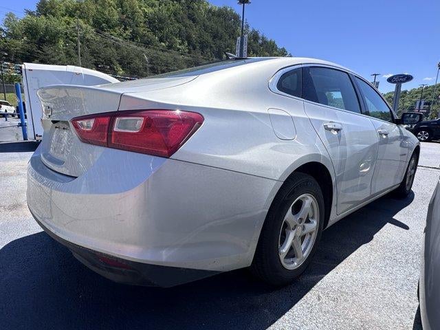 2018 Chevrolet Malibu LS