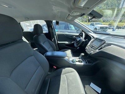 2018 Chevrolet Malibu LS