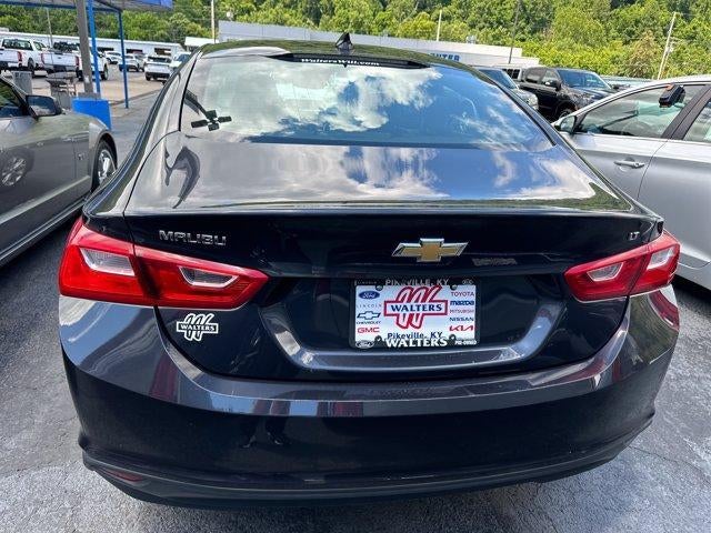 2023 Chevrolet Malibu 4dr Sdn 1LT
