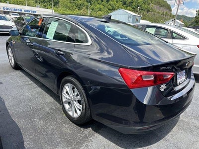 2023 Chevrolet Malibu 4dr Sdn 1LT
