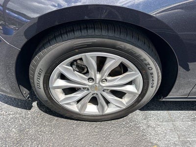 2023 Chevrolet Malibu 4dr Sdn 1LT