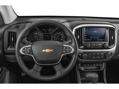 2022 Chevrolet Colorado Crew Cab Short Box 4-Wheel Drive ZR2