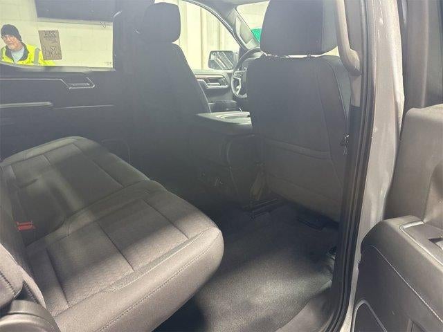 2023 Chevrolet Silverado 1500 Crew Cab Short Box 4-Wheel Drive LT 2FL