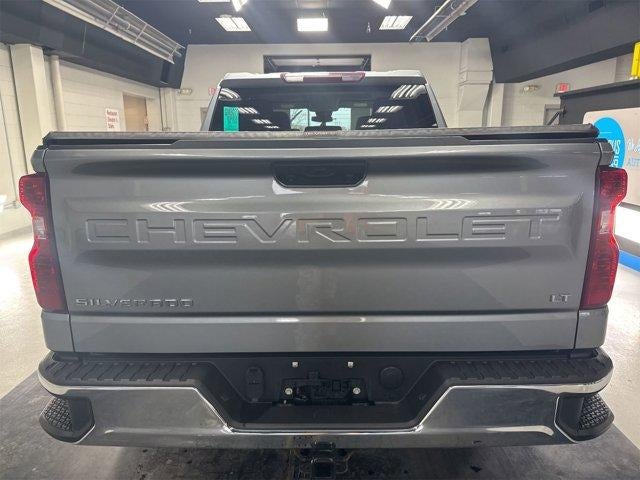 2023 Chevrolet Silverado 1500 Crew Cab Short Box 4-Wheel Drive LT 2FL