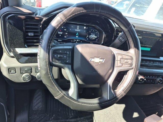 2023 Chevrolet Silverado 1500 Crew Cab Short Box 4-Wheel Drive LT 2FL