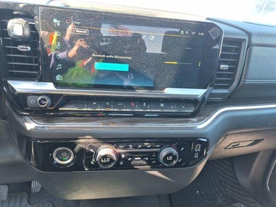 2023 Chevrolet Silverado 1500 Crew Cab Short Box 4-Wheel Drive LT 2FL