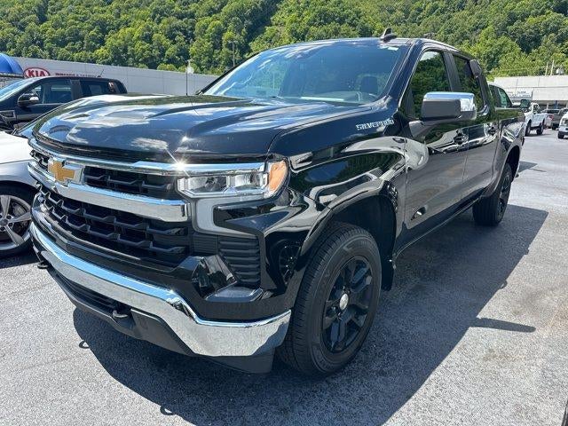 2022 Chevrolet Silverado 1500 Crew Cab Short Box 4-Wheel Drive LT 2FL