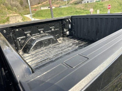2022 Chevrolet Silverado 1500 Crew Cab Short Box 4-Wheel Drive LT 2FL