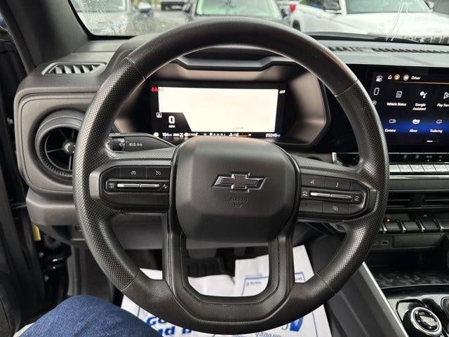 2024 Chevrolet Colorado Crew Cab Short Box 4-Wheel Drive Trail Boss