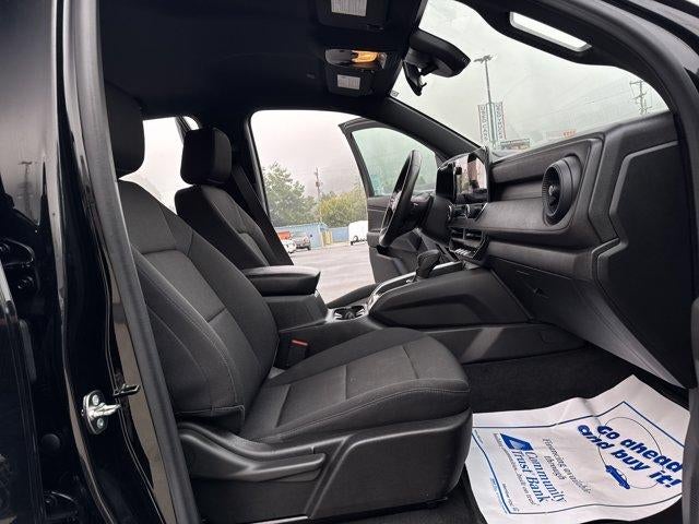 2024 Chevrolet Colorado Crew Cab Short Box 4-Wheel Drive Trail Boss