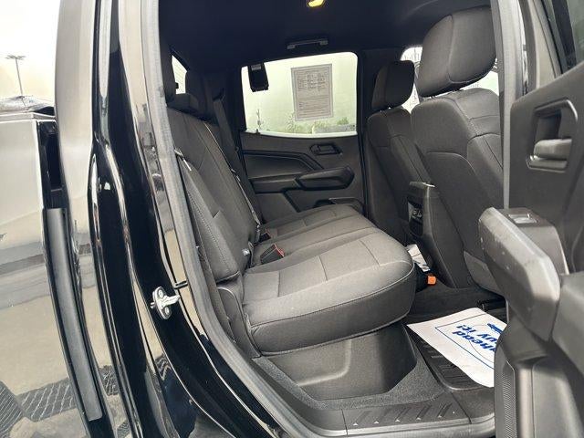 2024 Chevrolet Colorado Crew Cab Short Box 4-Wheel Drive Trail Boss