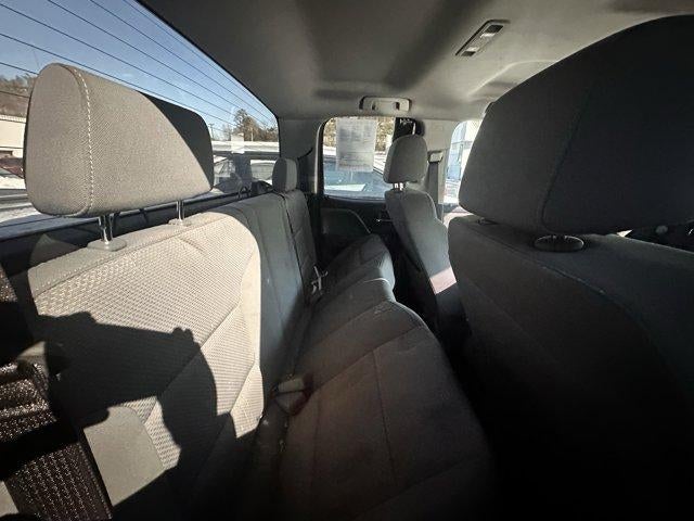 2017 Chevrolet Silverado 1500 Double Cab Standard Box 4-Wheel Drive Custom