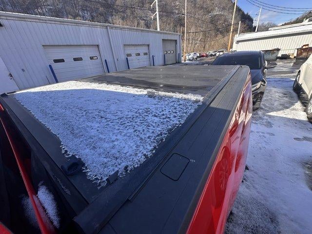 2017 Chevrolet Silverado 1500 Double Cab Standard Box 4-Wheel Drive Custom