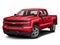 2017 Chevrolet Silverado 1500 Double Cab Standard Box 4-Wheel Drive Custom