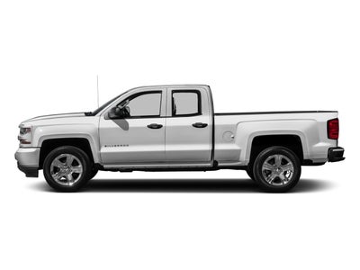 2017 Chevrolet Silverado 1500 Double Cab Standard Box 4-Wheel Drive Custom