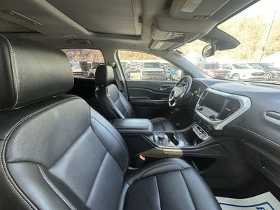 2021 GMC Acadia AWD SLT