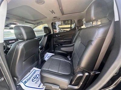 2021 GMC Acadia AWD SLT