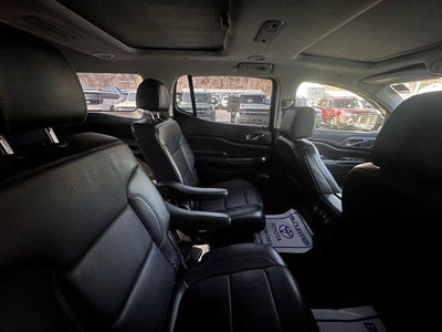 2021 GMC Acadia AWD SLT