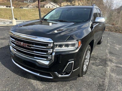 2021 GMC Acadia AWD SLT