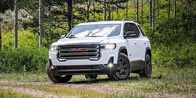 2021 GMC Acadia AWD SLT