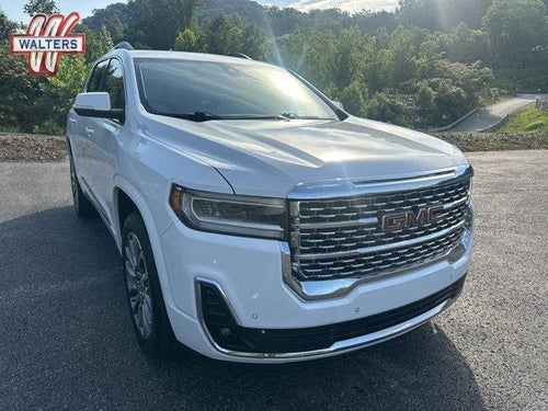 2023 GMC Acadia AWD Denali
