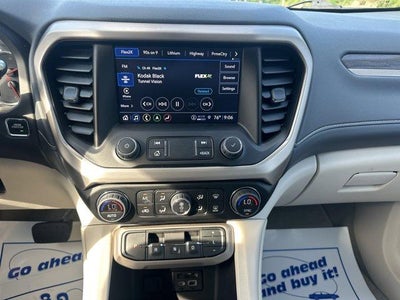 2023 GMC Acadia AWD Denali