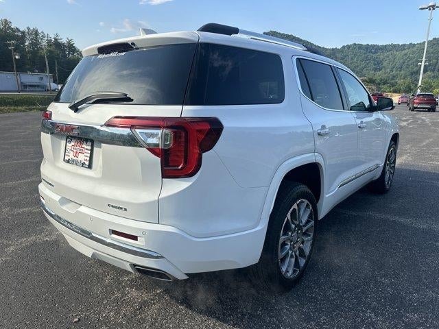 2023 GMC Acadia AWD Denali