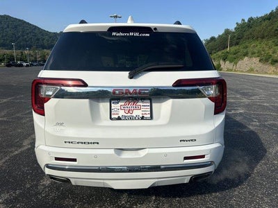 2023 GMC Acadia AWD Denali