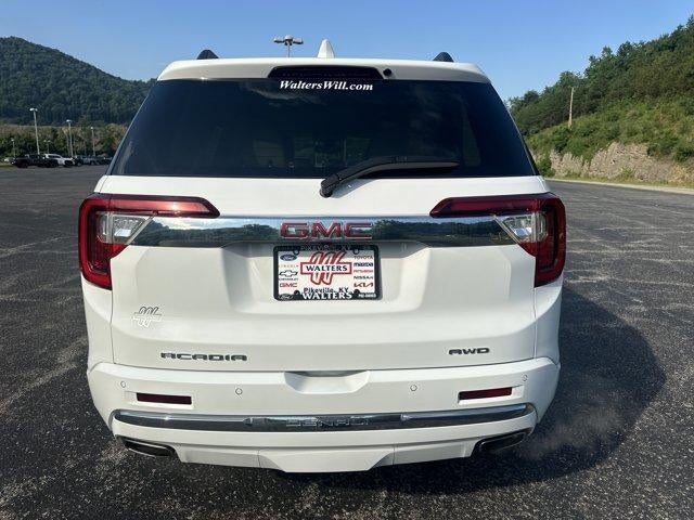 2023 GMC Acadia AWD Denali
