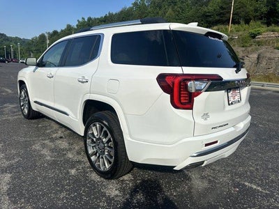 2023 GMC Acadia AWD Denali