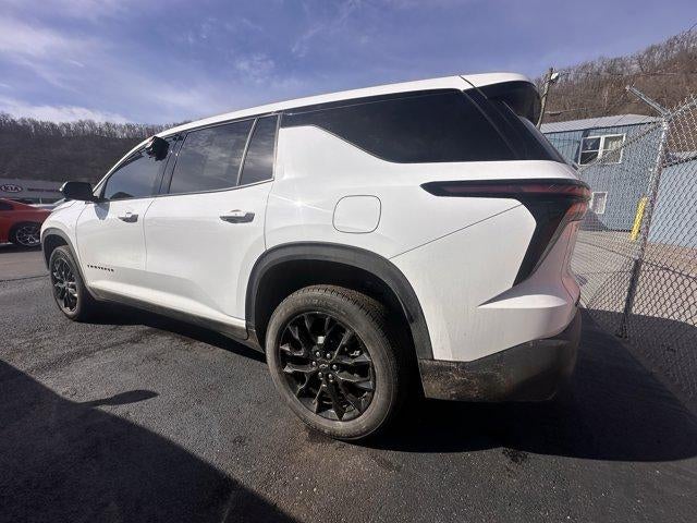 2024 Chevrolet Traverse LS w/1LS