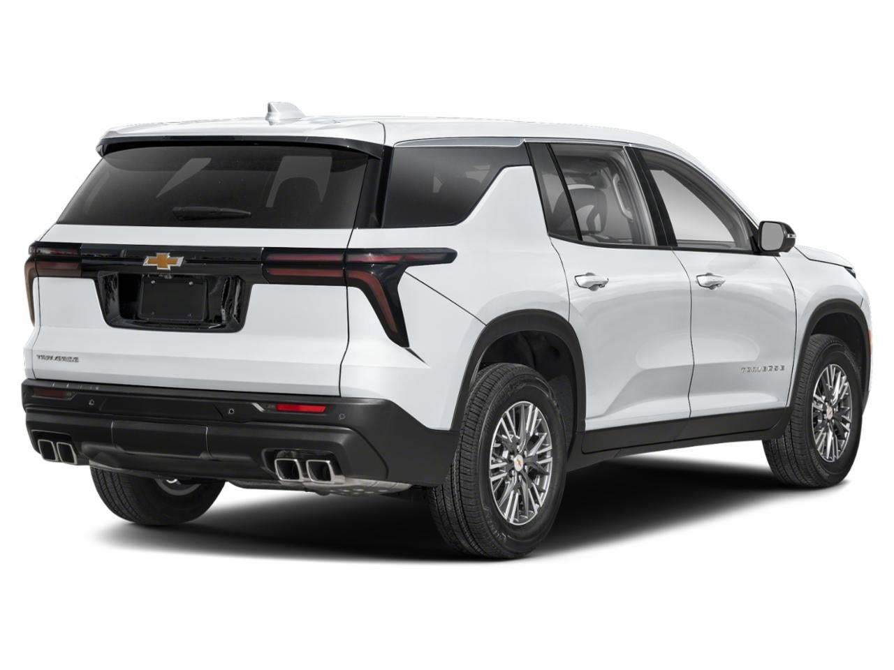 2024 Chevrolet Traverse LS w/1LS