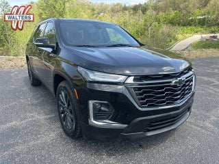 2023 Chevrolet Traverse AWD 2LT