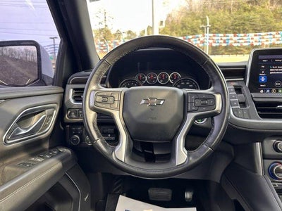 2021 Chevrolet Suburban 4WD Z71