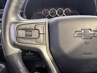 2021 Chevrolet Suburban 4WD Z71