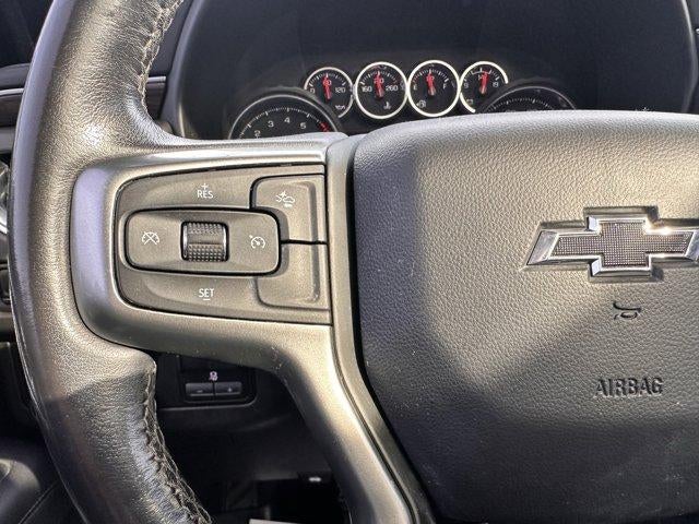 2021 Chevrolet Suburban 4WD Z71