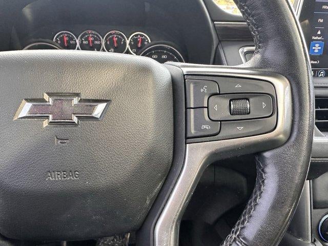 2021 Chevrolet Suburban 4WD Z71