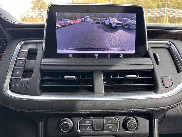 2021 Chevrolet Suburban 4WD Z71