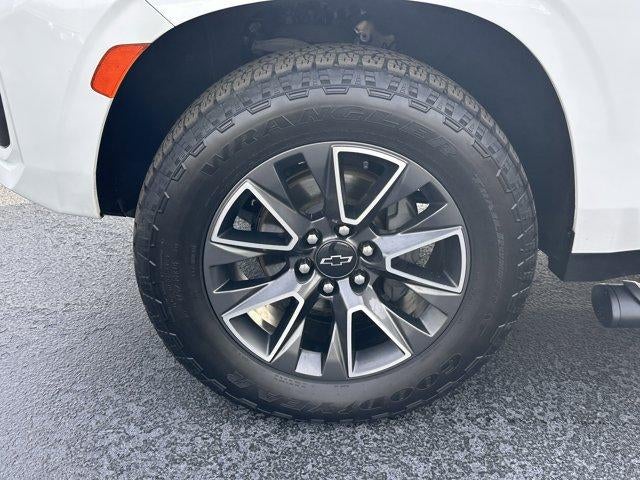 2021 Chevrolet Suburban 4WD Z71