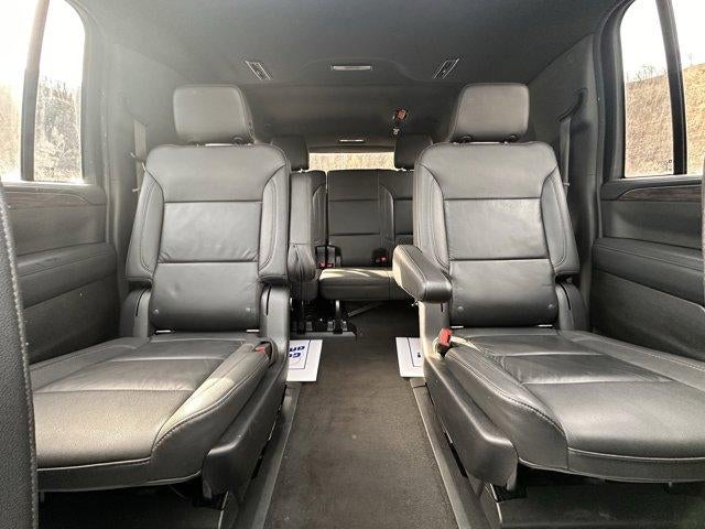 2021 Chevrolet Suburban 4WD Z71