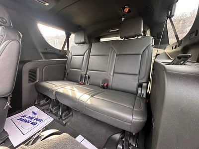 2021 Chevrolet Suburban 4WD Z71