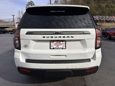 2021 Chevrolet Suburban 4WD Z71