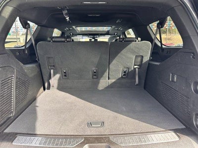 2021 Chevrolet Suburban 4WD Z71