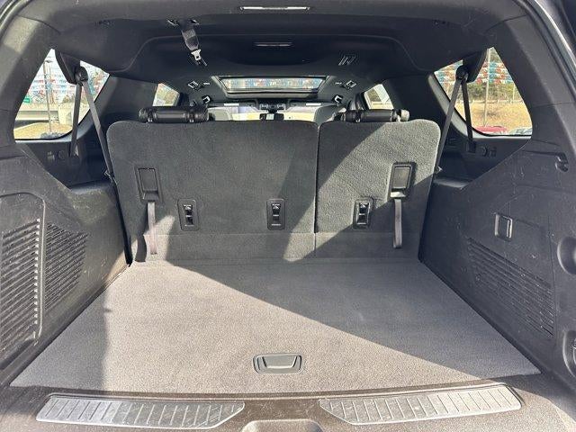 2021 Chevrolet Suburban 4WD Z71