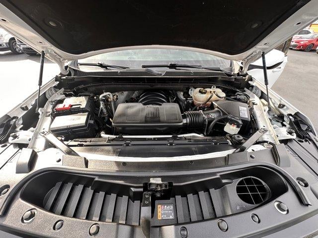 2021 Chevrolet Suburban 4WD Z71