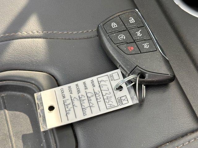 2021 Chevrolet Suburban 4WD Z71