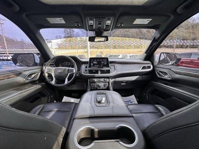 2021 Chevrolet Suburban 4WD Z71