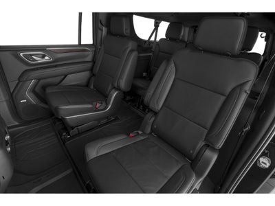 2021 Chevrolet Suburban 4WD Z71